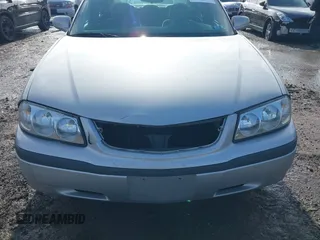 2004 Chevrolet Impala with VIN 2G1WF52E949243132, listed as a IAAI auction lot 41584982 with 164,072 mi miles and . Bid and sale history available at carsss.com. Image 6.