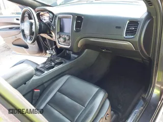 2018 Dodge Durango Citadel with VIN 1C4RDHEG9JC302239, listed as a IAAI auction lot 42216929 with 51,177 mi miles and . Bid and sale history available at DreamBid. Image 5.