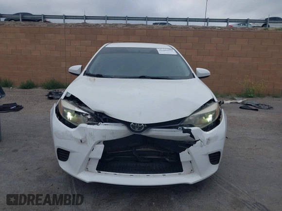 2015 Toyota Corolla L with VIN 5YFBURHE4FP273894, listed as a IAAI auction lot 42189654 with 140,613 mi miles and . Bid and sale history available at DreamBid. Image 12.