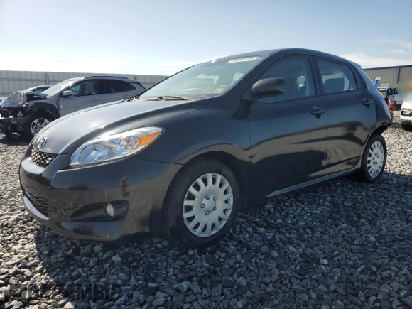 2010 Toyota Matrix S с VIN 2T1KE4EE1AC046403, выставлен на аукционе Copart как лот 55560235 с пробегом 121 563 миль миль и Списание • Salvage title. История ставок и продаж доступна на DreamBid. Изображение 1.