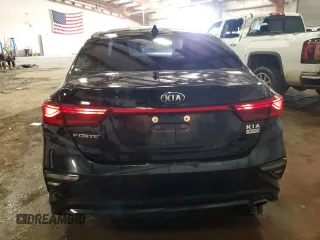 2019 Kia Forte LXS with VIN 3KPF24AD8KE088755, listed as a Copart auction lot 48247755 with 116,745 mi miles and Clean title. Bid and sale history available at DreamBid. Image 6.