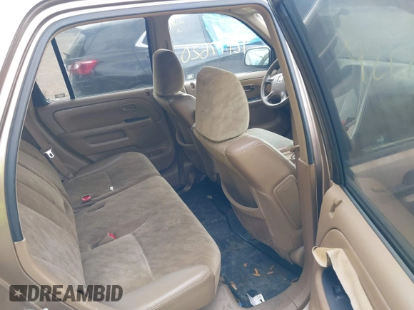 2004 Honda CR-V EX with VIN JHLRD78834C049652, listed as a IAAI auction lot 42177620 with 181,918 mi miles and . Bid and sale history available at carsss.com. Image 8.
