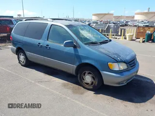 2001 Toyota Sienna LE с VIN 4T3ZF13C41U387019, выставлен на аукционе IAAI как лот 42540086 с пробегом 118 682 миль миль и . История ставок и продаж доступна на DreamBid. Изображение 1.