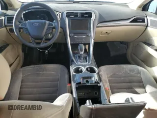 2013 Ford Fusion SE with VIN 3FA6P0H77DR128268, listed as a Copart auction lot 56520855 with 164,858 mi miles and Salvage title. Bid and sale history available at DreamBid. Image 8.
