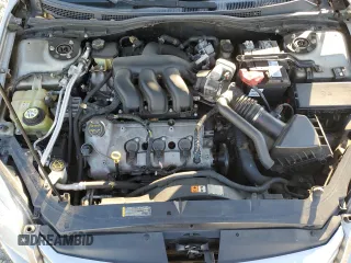 2008 Ford Fusion SEL with VIN 3FAHP08128R112781, listed as a Copart auction lot 48602325 with 142,174 mi miles and Salvage Title. Bid and sale history available at carsss.com. Image 12.