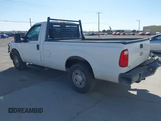 2011 Ford F-250 XL с VIN 1FTBF2A65BEC97374, выставлен на аукционе IAAI как лот 41511958 с пробегом 126 177 миль миль и . История ставок и продаж доступна на DreamBid. Изображение 3.