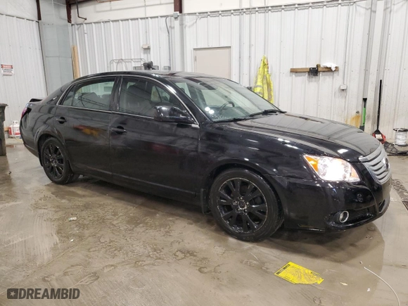 2009 Toyota Avalon XL with VIN 4T1BK36B79U324478, listed as a Copart auction lot 48024985 with NaN miles and Non Repairable. Bid and sale history available at carsss.com. Image 4.