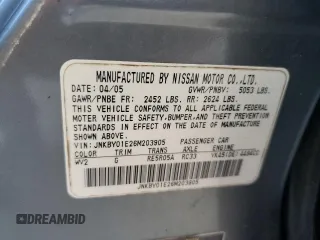 2006 Infiniti M45 with VIN JNKBY01E26M203905, listed as a Copart auction lot 74142294 with 147,338 mi miles and Clean Title. Bid and sale history available at carsss.com. Image 12.