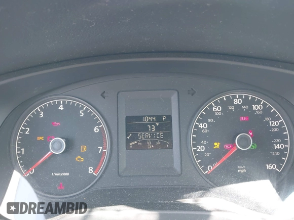 2011 Volkswagen Jetta SE with VIN 3VWDZ7AJ6BM346719, listed as a IAAI auction lot 42287049 with 179,837 mi miles and . Bid and sale history available at DreamBid. Image 7.