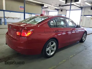 2013 BMW 3 Series 328i with VIN WBA3C1C5XDK103435, listed as a Copart auction lot 55778455 with 123,973 mi miles and Clean Title. Bid and sale history available at carsss.com. Image 3.