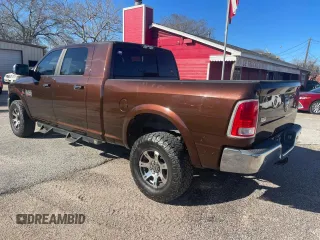 2013 Ram 2500 Laramie with VIN 3C6UR5NL9DG607630, listed as a Copart auction lot 48278865 with 249,669 mi miles and Clean Title. Bid and sale history available at carsss.com. Image 3.