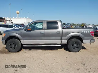 2010 Ford F-150 XL with VIN 1FTFW1EV4AFC71127, listed as a IAAI auction lot 42010892 with 196,586 mi miles and . Bid and sale history available at carsss.com. Image 14.