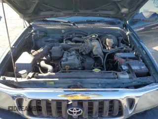 2002 Toyota Tacoma z VIN 5TEPM62N12Z011042, wystawiony jako Copart lot #47381135 z przebiegiem 217 358 mil mil oraz Szkoda całkowita • Salvage title. Historia ofert i sprzedaży dostępna na DreamBid. Obrazek 11.