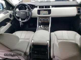 2015 Land Rover Range Rover Sport HSE with VIN SALWG2VF7FA507987, listed as a Copart auction lot 55404845 with 65,097 mi miles and Clean Title. Bid and sale history available at DreamBid. Image 8.
