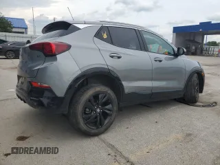 2024 Buick Encore GX Sport Touring с VIN KL4AMDSL7RB027957, выставлен на аукционе Copart как лот 61582995 с пробегом 41 536 миль миль и Списание • Salvage title. История ставок и продаж доступна на DreamBid. Изображение 3.