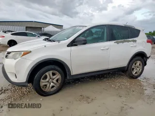 2014 Toyota RAV4 LE с VIN 2T3ZFREV7EW091883, выставлен на аукционе Copart как лот 60067255 с пробегом 247 966 миль миль и Списание • Salvage title. История ставок и продаж доступна на DreamBid. Изображение 1.