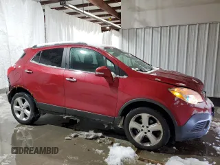 2016 Buick Encore with VIN KL4CJASBXGB671425, listed as a Copart auction lot 45675465 with 70,324 mi miles and Salvage Title. Bid and sale history available at carsss.com. Image 4.