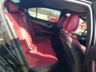 2020 Lexus GS with VIN JTHEZ1CL2LA012543, listed as a Copart auction lot 74675884 with 26,634 mi miles and Clean Title. Bid and sale history available at carsss.com. Image 10.