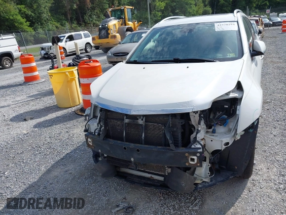 2010 Cadillac SRX Premium Collection with VIN 3GYFNFEY2AS528611, listed as a IAAI auction lot 42770194 with 213,366 mi miles and . Bid and sale history available at DreamBid. Image 6.