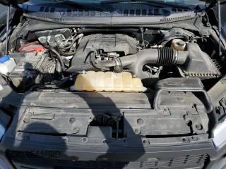 2018 Ford F-150 XL with VIN 1FTEW1EP8JFE28185, listed as a Copart auction lot 44695425 with 127,678 mi miles and Salvage Title. Bid and sale history available at carsss.com. Image 11.