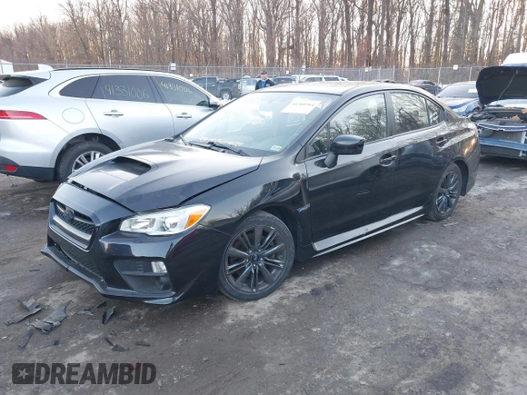2015 Subaru WRX with VIN JF1VA1A60F9831858, listed as a IAAI auction lot 41360764 with 99,199 mi miles. Bid and sale history available at carsss.com. Image 18.