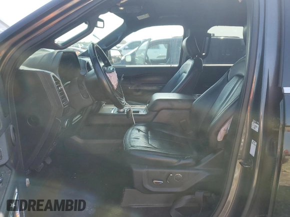 2020 Ford Expedition Max Limited with VIN 1FMJK1KT1LEA21955, listed as a Copart auction lot 54796765 with 241,299 mi miles and Salvage title. Bid and sale history available at DreamBid. Image 7.