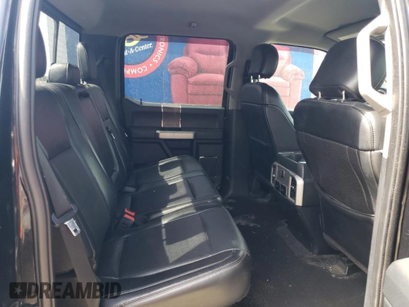 2019 Ford F-350 XL with VIN 1FT8W3BT8KEG29067, listed as a Copart auction lot 54169505 with Not provided miles and Salvage title. Bid and sale history available at DreamBid. Image 10.