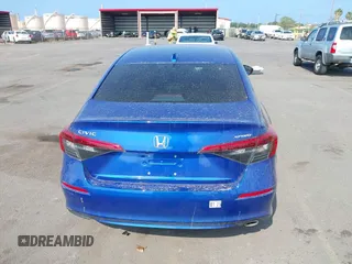 2023 Honda Civic Sport с VIN 2HGFE2F52PH508391, выставлен на аукционе IAAI как лот 41907096 с пробегом 19 485 миль миль и . История ставок и продаж доступна на DreamBid. Изображение 17.