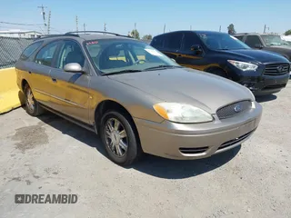 2004 Ford Taurus with VIN 1FAHP59S54A118387, listed as a IAAI auction lot 42745987 with 206,979 mi miles and . Bid and sale history available at DreamBid. Image 1.