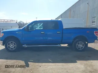 2013 Ford F-150 XL with VIN 1FTFW1EF4DKF68287, listed as a IAAI auction lot 41272574 with 230,951 mi miles. Bid and sale history available at carsss.com. Image 14.