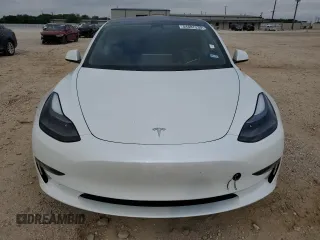 2023 Tesla Model 3 с VIN 5YJ3E1EA1PF600656, выставлен на аукционе Copart как лот 54887235 с пробегом 29 275 миль миль и Списание • Salvage title. История ставок и продаж доступна на DreamBid. Изображение 5.