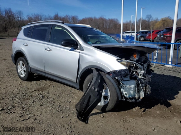 2014 Toyota RAV4 LE with VIN JTMBFREV4EJ007129, listed as a Copart auction lot 50846205 with 132,933 mi miles and Salvage Title. Bid and sale history available at carsss.com. Image 4.