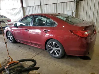 2015 Subaru Legacy 2.5i Limited with VIN 4S3BNAJ64F3031570, listed as a Copart auction lot 50527715 with 86,946 mi miles and Salvage Title. Bid and sale history available at carsss.com. Image 2.