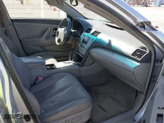 2007 Toyota Camry Hybrid with VIN JTNBB46K273004879, listed as a IAAI auction lot 42009322 with 167,445 mi miles. Bid and sale history available at carsss.com. Image 5.