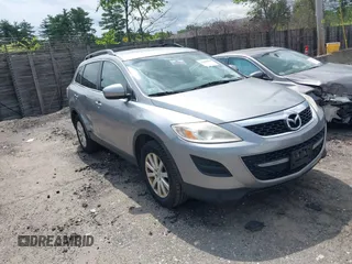 2010 Mazda CX-9 Touring z VIN JM3TB3MV9A0200608, wystawiony jako IAAI lot #42369961 z przebiegiem 229 226 mil mil oraz . Historia ofert i sprzedaży dostępna na DreamBid. Obrazek 1.