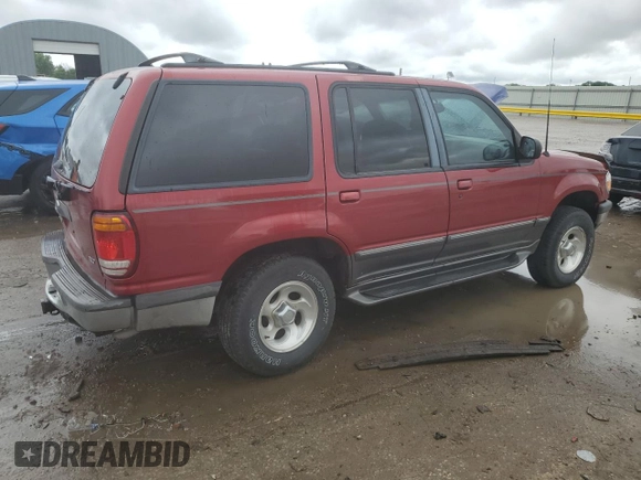 1998 Ford Explorer XL z VIN 1FMZU34E6WUA86351, wystawiony jako Copart lot #56220645 z przebiegiem 192 366 mil mil oraz Szkoda całkowita • Salvage title. Historia ofert i sprzedaży dostępna na DreamBid. Obrazek 3.