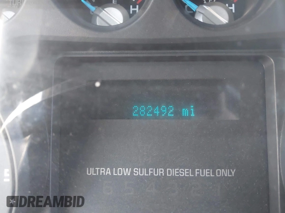 2012 Ford F-250 XLT with VIN 1FT7X2AT8CEB40321, listed as a IAAI auction lot 42170071 with 282,492 mi miles and . Bid and sale history available at DreamBid. Image 15.