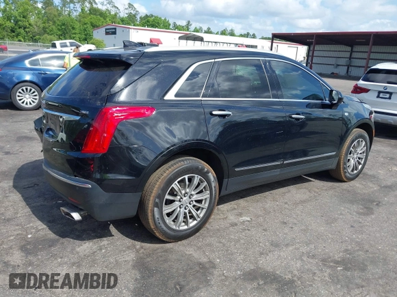2017 Cadillac XT5 Luxury FWD z VIN 1GYKNBRS0HZ116875, wystawiony jako IAAI lot #42155840 z przebiegiem 47 625 mil mil oraz . Historia ofert i sprzedaży dostępna na DreamBid. Obrazek 4.