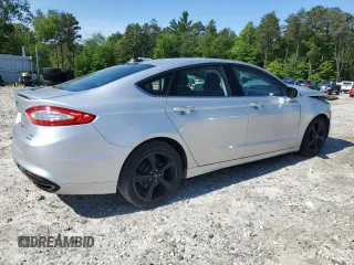 2016 Ford Fusion SE with VIN 3FA6P0H97GR205288, listed as a Copart auction lot 59059885 with 140,664 mi miles and Salvage title. Bid and sale history available at DreamBid. Image 3.