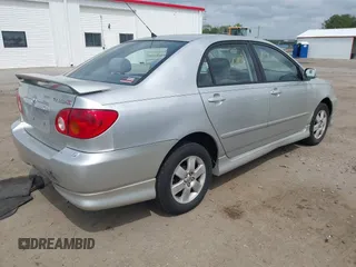 2003 Toyota Corolla CE with VIN 1NXBR32E63Z159400, listed as a IAAI auction lot 41955761 with 258,119 mi miles and . Bid and sale history available at DreamBid. Image 4.