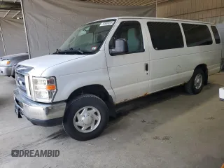 2012 Ford Econoline Passenger XL с VIN 1FBSS3BLXCDB11927, выставлен на аукционе Copart как лот 53880895 с пробегом 125 957 миль миль и Списание • Salvage title. История ставок и продаж доступна на DreamBid. Изображение 1.
