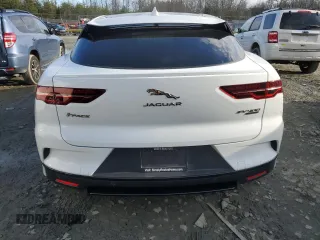 2019 Jaguar I-Pace HSE с VIN SADHD2S11K1F63703, выставлен на аукционе Copart как лот 86381394 с пробегом 43 348 миль миль и Списание • Salvage title. История ставок и продаж доступна на DreamBid. Изображение 6.
