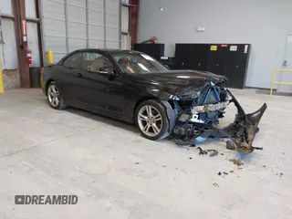 2018 BMW 4 Series 430i xDrive with VIN WBA4Z3C55JEC57515, listed as a IAAI auction lot 42320965 with 74,530 mi miles and . Bid and sale history available at DreamBid. Image 1.