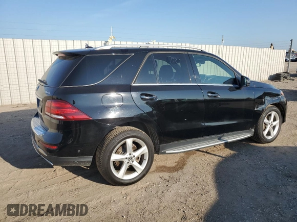 2018 Mercedes-Benz GLE 350 z VIN 4JGDA5HB1JB090696, wystawiony jako Copart lot #60293835 z przebiegiem 140 508 mil mil oraz Czysty tytuł • Clean title. Historia ofert i sprzedaży dostępna na DreamBid. Obrazek 3.