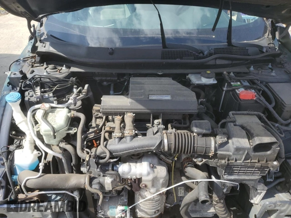 2017 Honda CR-V EX-L with VIN 2HKRW2H8XHH688292, listed as a Copart auction lot 50785045 with 66,169 mi miles and Salvage Title. Bid and sale history available at carsss.com. Image 12.