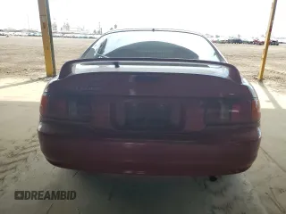 1994 Toyota Celica ST with VIN JT2AT00N6R0026969, listed as a Copart auction lot 55111315 with 247,272 mi miles and Salvage title. Bid and sale history available at DreamBid. Image 6.