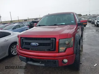 2013 Ford F-150 XL z VIN 1FTFW1ET0DKD87953, wystawiony jako IAAI lot #42695604 z przebiegiem 193 178 mil mil oraz . Historia ofert i sprzedaży dostępna na DreamBid. Obrazek 6.