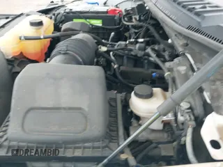 2018 Ford F-150 XL с VIN 1FTFW1E51JFC17512, выставлен на аукционе IAAI как лот 43018086 с пробегом 95 197 миль миль и . История ставок и продаж доступна на DreamBid. Изображение 19.