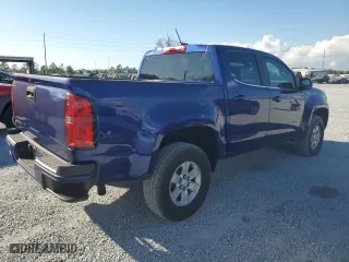 2016 Chevrolet Colorado 2WD WT with VIN 1GCGSBE31G1343279, listed as a Copart auction lot 44975735 with 193,023 mi miles and Clean Title. Bid and sale history available at carsss.com. Image 3.