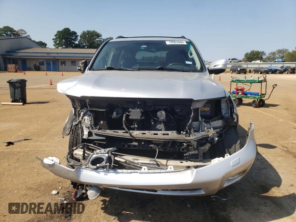 2013 Toyota Land Cruiser with VIN JTMHY7AJ4D4020827, listed as a Copart auction lot 74902804 with 118,110 mi miles and Salvage Title. Bid and sale history available at carsss.com. Image 5.
